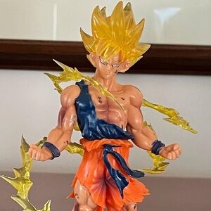 Super Saiyan Goku Action Figure